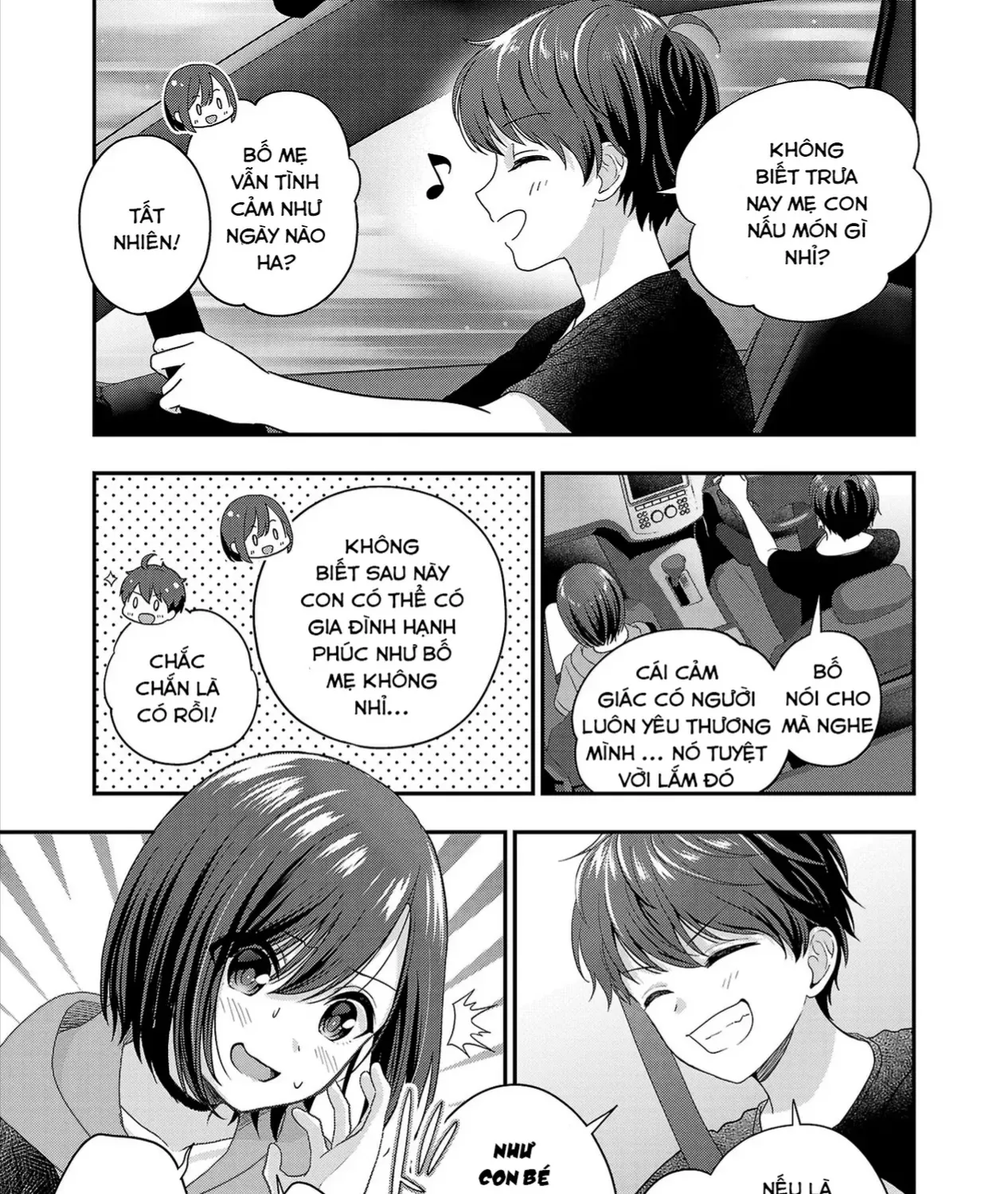 Sau Khi Thất Tình, Tôi Trở Thành Vtuber Và Được Các Onee-San Để Ý Tới Chap 25 - Next Chap 26