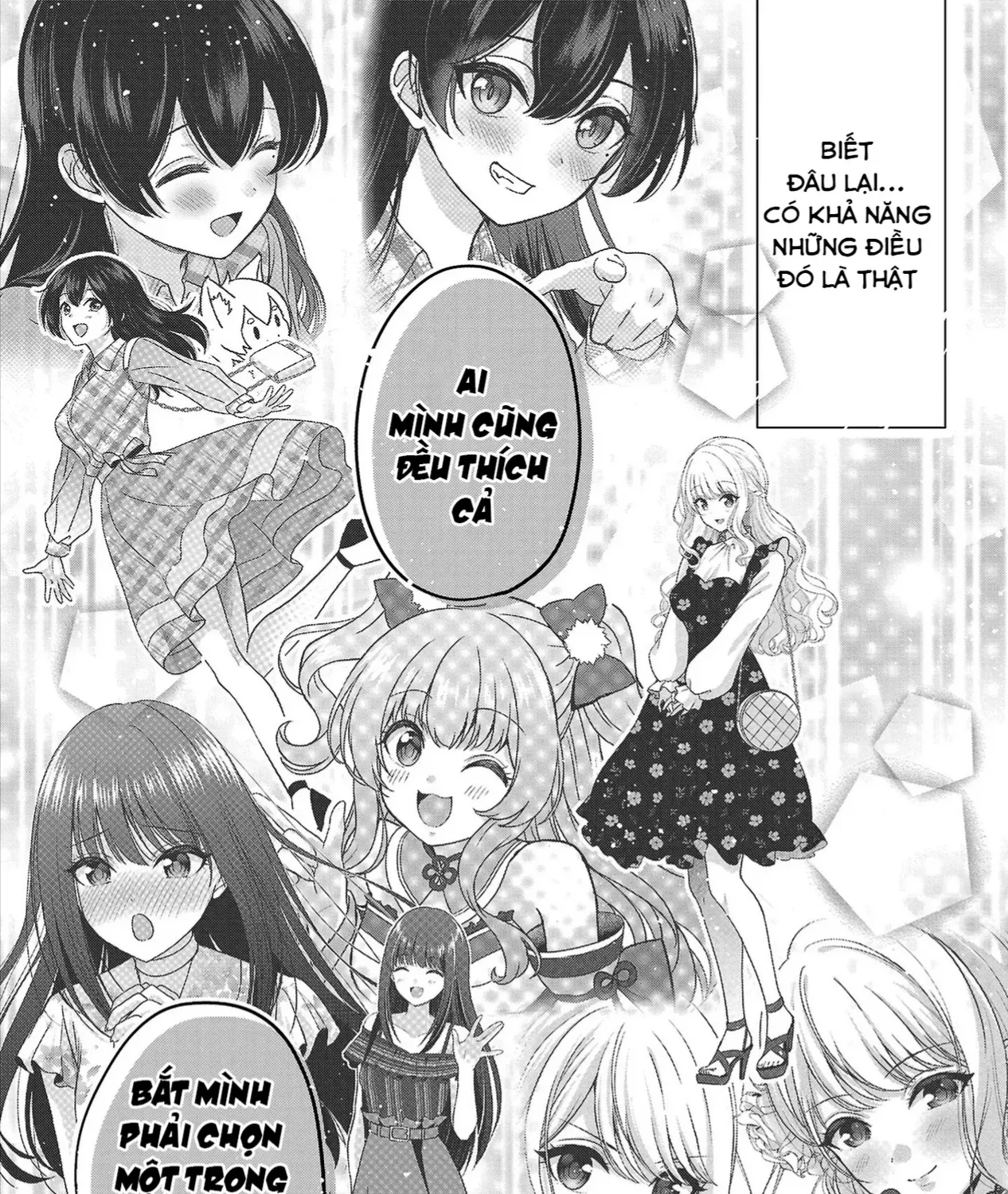 Sau Khi Thất Tình, Tôi Trở Thành Vtuber Và Được Các Onee-San Để Ý Tới Chap 25 - Next Chap 26
