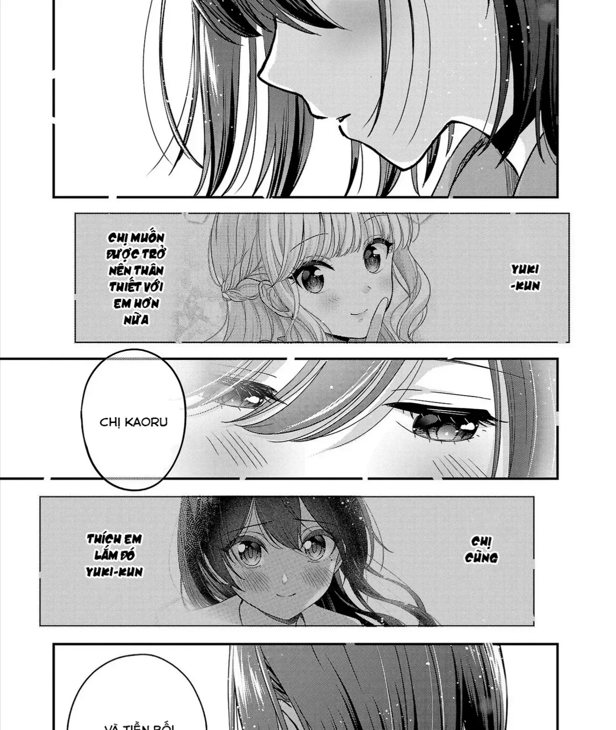 Sau Khi Thất Tình, Tôi Trở Thành Vtuber Và Được Các Onee-San Để Ý Tới Chap 25 - Next Chap 26