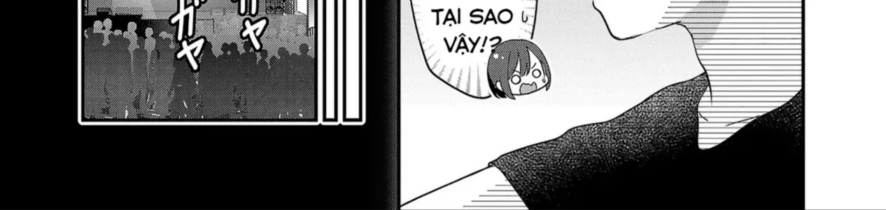 Sau Khi Thất Tình, Tôi Trở Thành Vtuber Và Được Các Onee-San Để Ý Tới Chap 25 - Next Chap 26