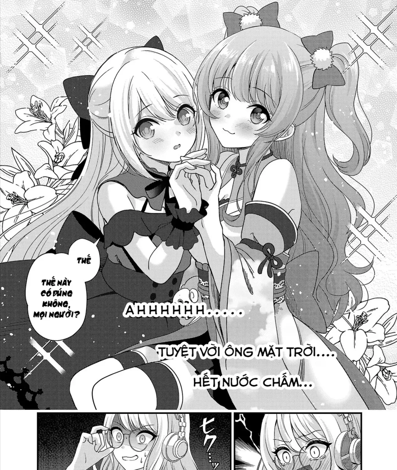 Sau Khi Thất Tình, Tôi Trở Thành Vtuber Và Được Các Onee-San Để Ý Tới Chap 26 - Next Chap 27