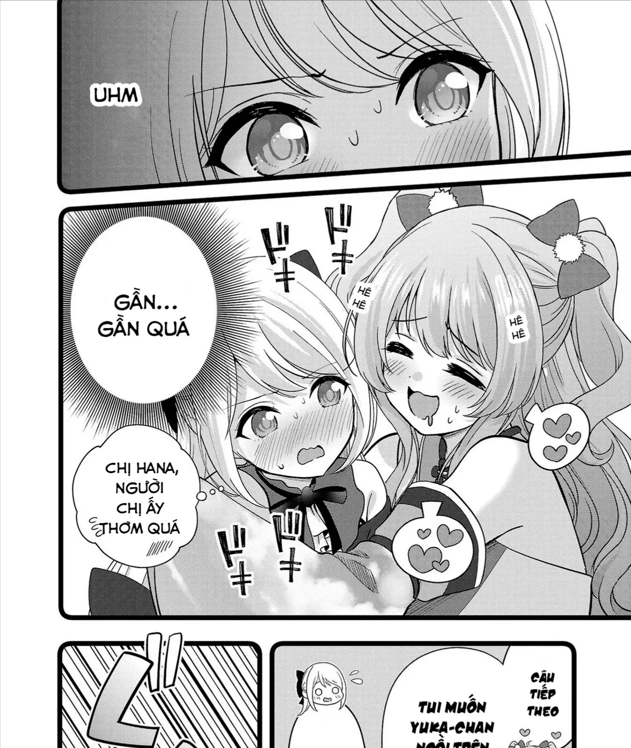 Sau Khi Thất Tình, Tôi Trở Thành Vtuber Và Được Các Onee-San Để Ý Tới Chap 26 - Next Chap 27