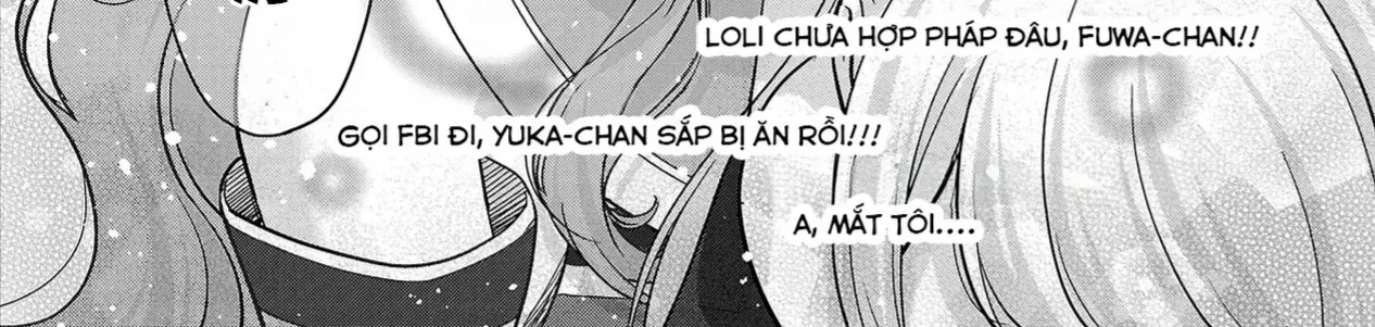 Sau Khi Thất Tình, Tôi Trở Thành Vtuber Và Được Các Onee-San Để Ý Tới Chap 26 - Next Chap 27