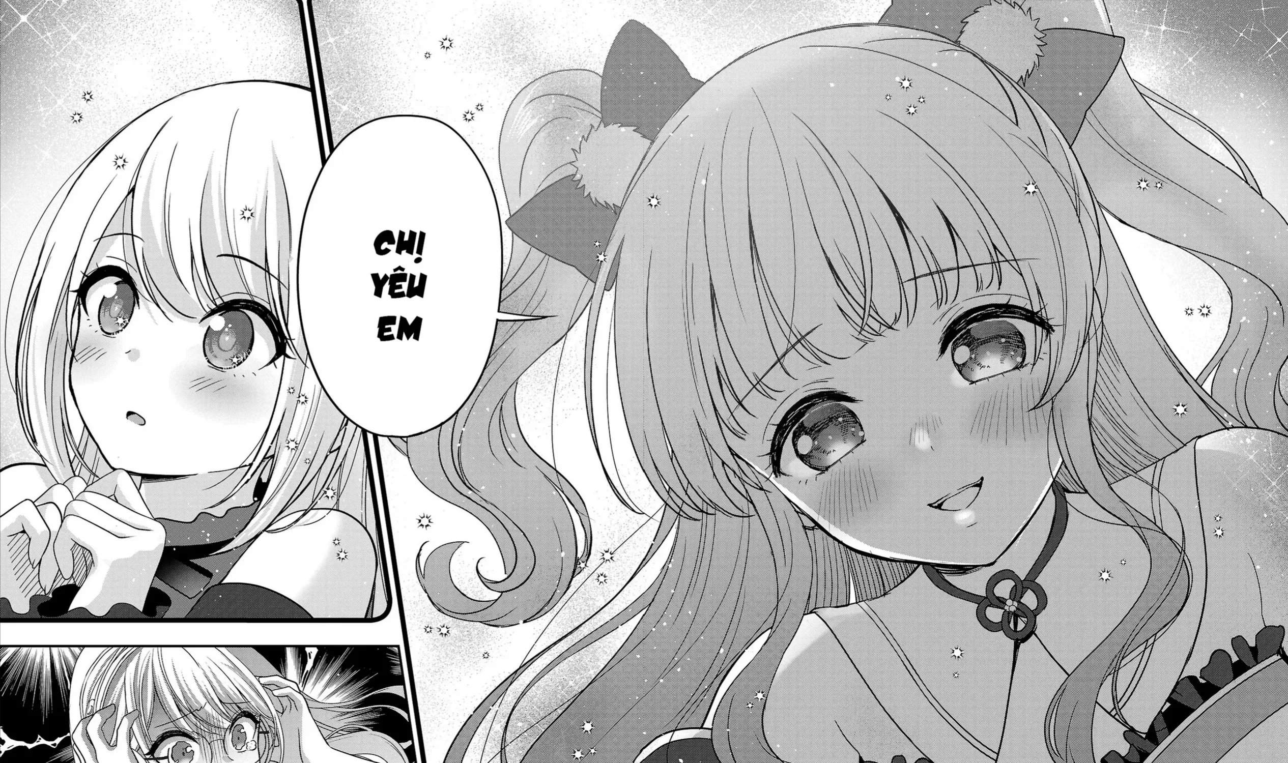 Sau Khi Thất Tình, Tôi Trở Thành Vtuber Và Được Các Onee-San Để Ý Tới Chap 26 - Next Chap 27