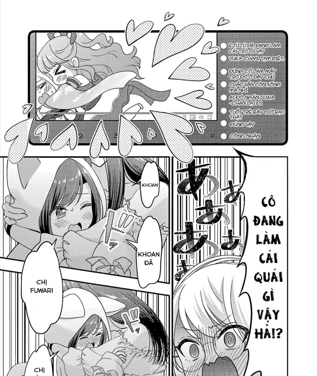 Sau Khi Thất Tình, Tôi Trở Thành Vtuber Và Được Các Onee-San Để Ý Tới Chap 27 - Next Chap 28