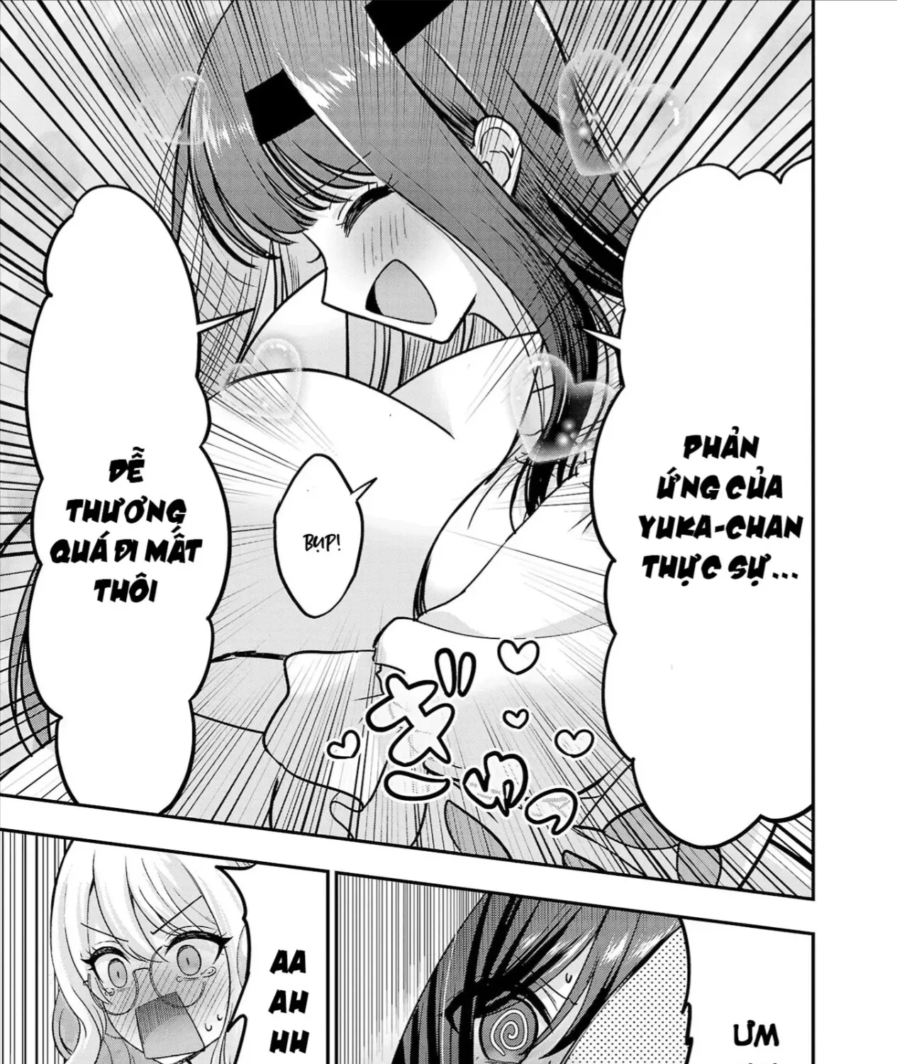 Sau Khi Thất Tình, Tôi Trở Thành Vtuber Và Được Các Onee-San Để Ý Tới Chap 27 - Next Chap 28