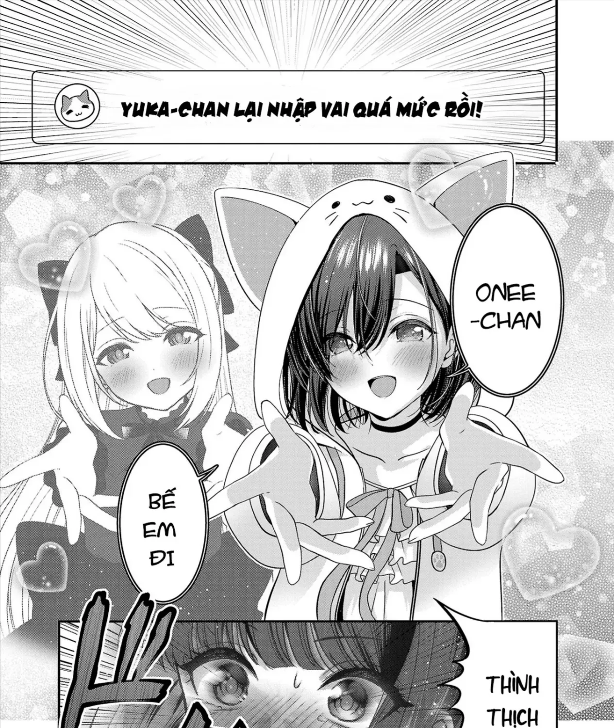 Sau Khi Thất Tình, Tôi Trở Thành Vtuber Và Được Các Onee-San Để Ý Tới Chap 27 - Next Chap 28
