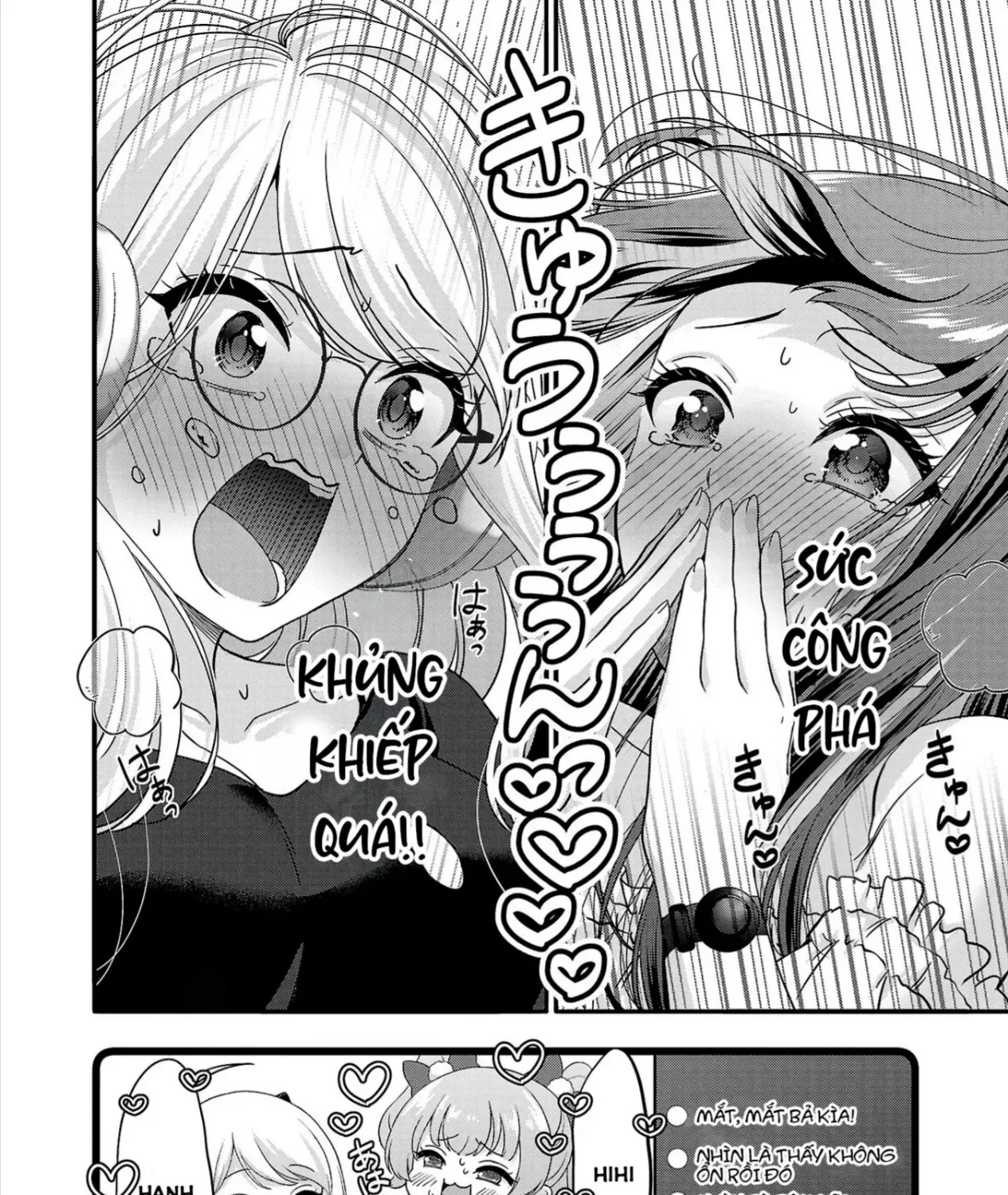 Sau Khi Thất Tình, Tôi Trở Thành Vtuber Và Được Các Onee-San Để Ý Tới Chap 27 - Next Chap 28
