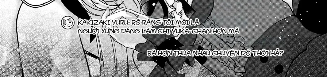 Sau Khi Thất Tình, Tôi Trở Thành Vtuber Và Được Các Onee-San Để Ý Tới Chap 27 - Next Chap 28