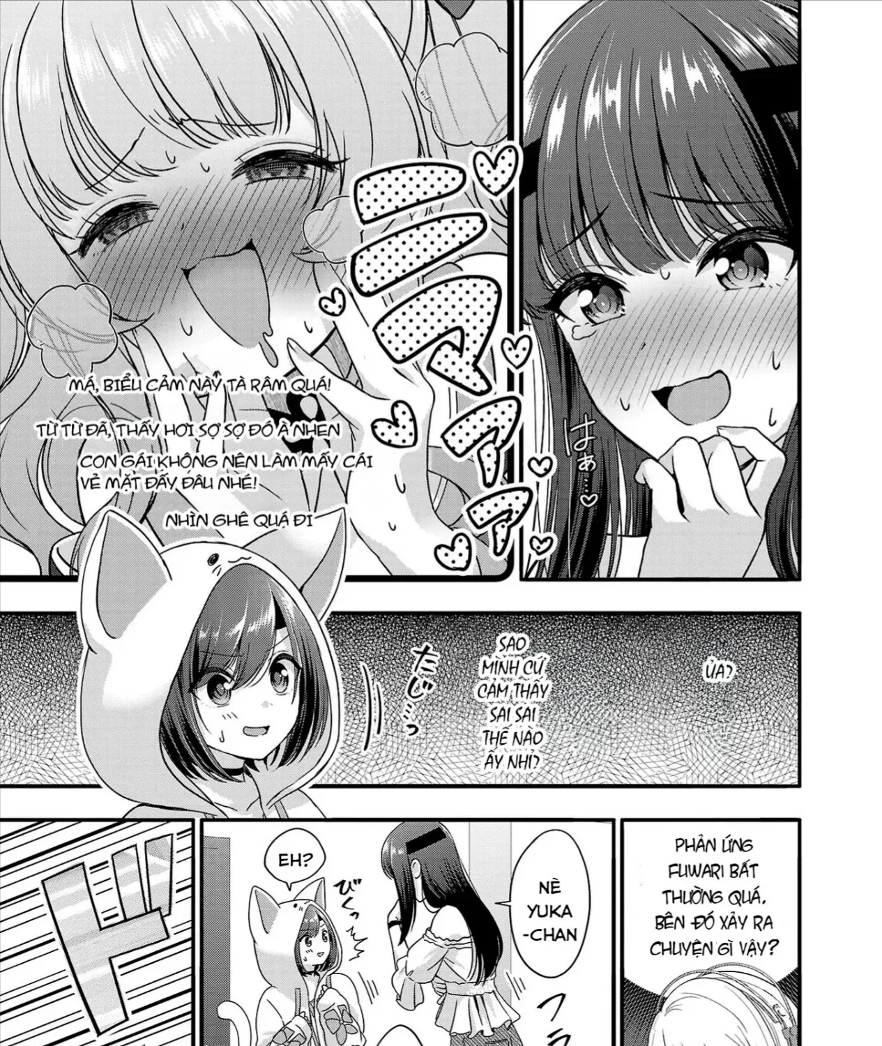 Sau Khi Thất Tình, Tôi Trở Thành Vtuber Và Được Các Onee-San Để Ý Tới Chap 27 - Next Chap 28