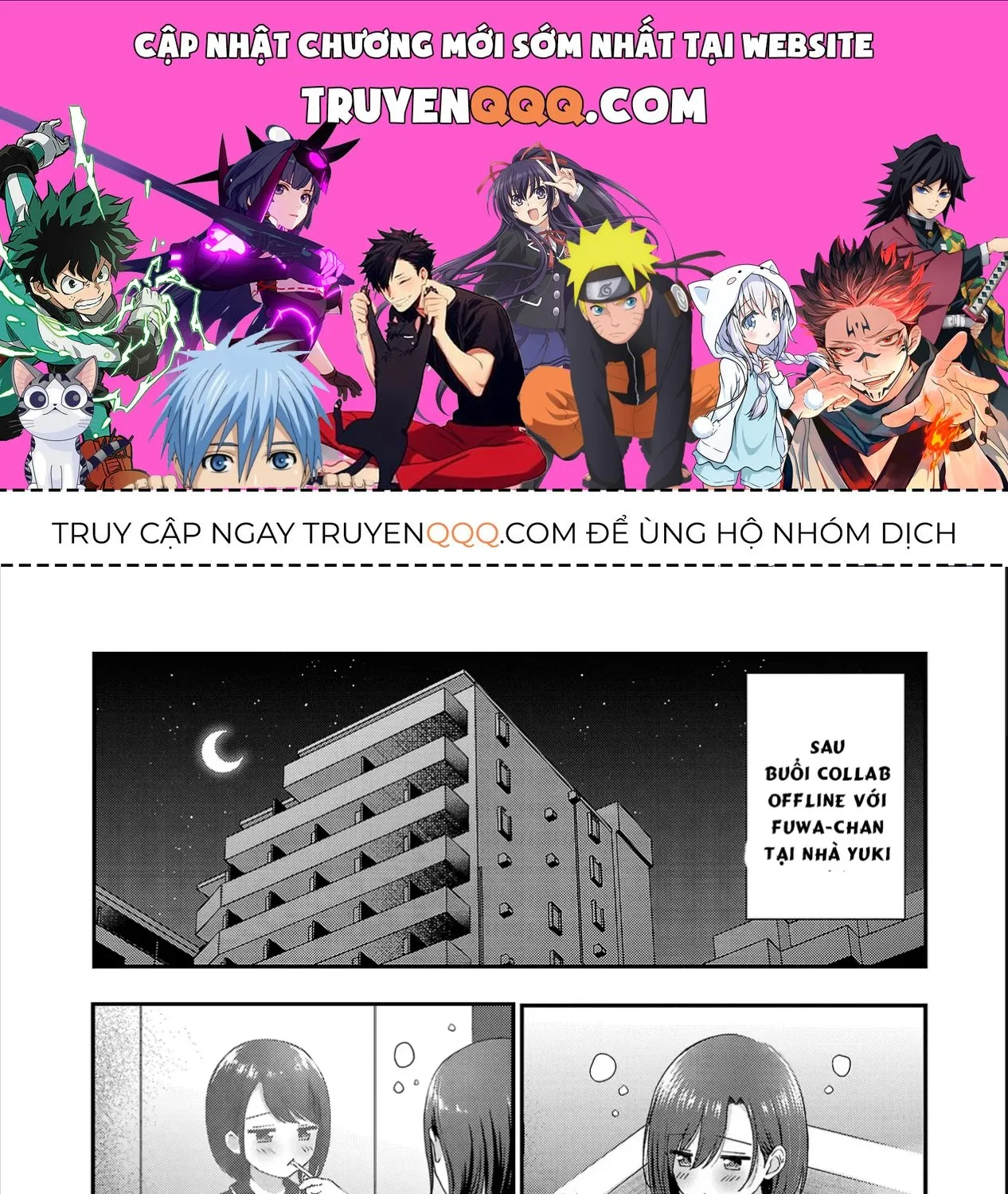 Sau Khi Thất Tình, Tôi Trở Thành Vtuber Và Được Các Onee-San Để Ý Tới Chap 28 - Next Chap 29