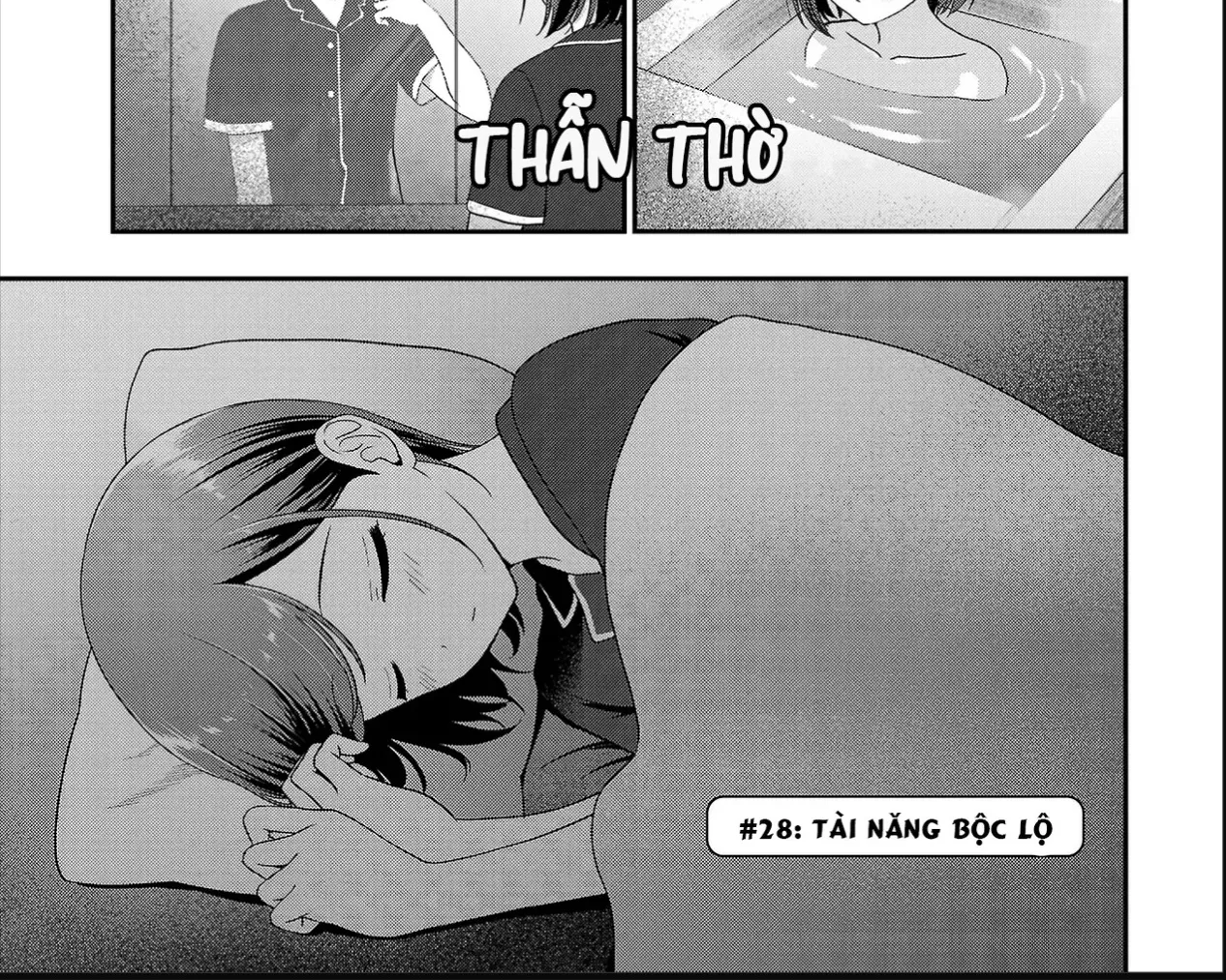 Sau Khi Thất Tình, Tôi Trở Thành Vtuber Và Được Các Onee-San Để Ý Tới Chap 28 - Next Chap 29