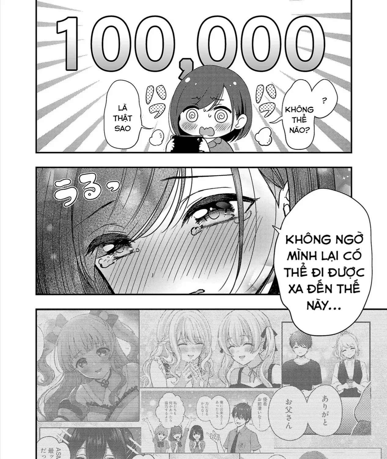Sau Khi Thất Tình, Tôi Trở Thành Vtuber Và Được Các Onee-San Để Ý Tới Chap 28 - Next Chap 29