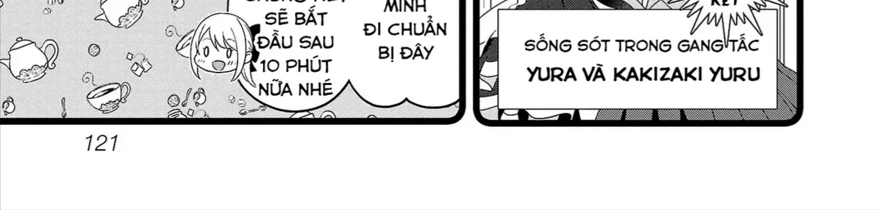 Sau Khi Thất Tình, Tôi Trở Thành Vtuber Và Được Các Onee-San Để Ý Tới Chap 29 - Next Chap 30