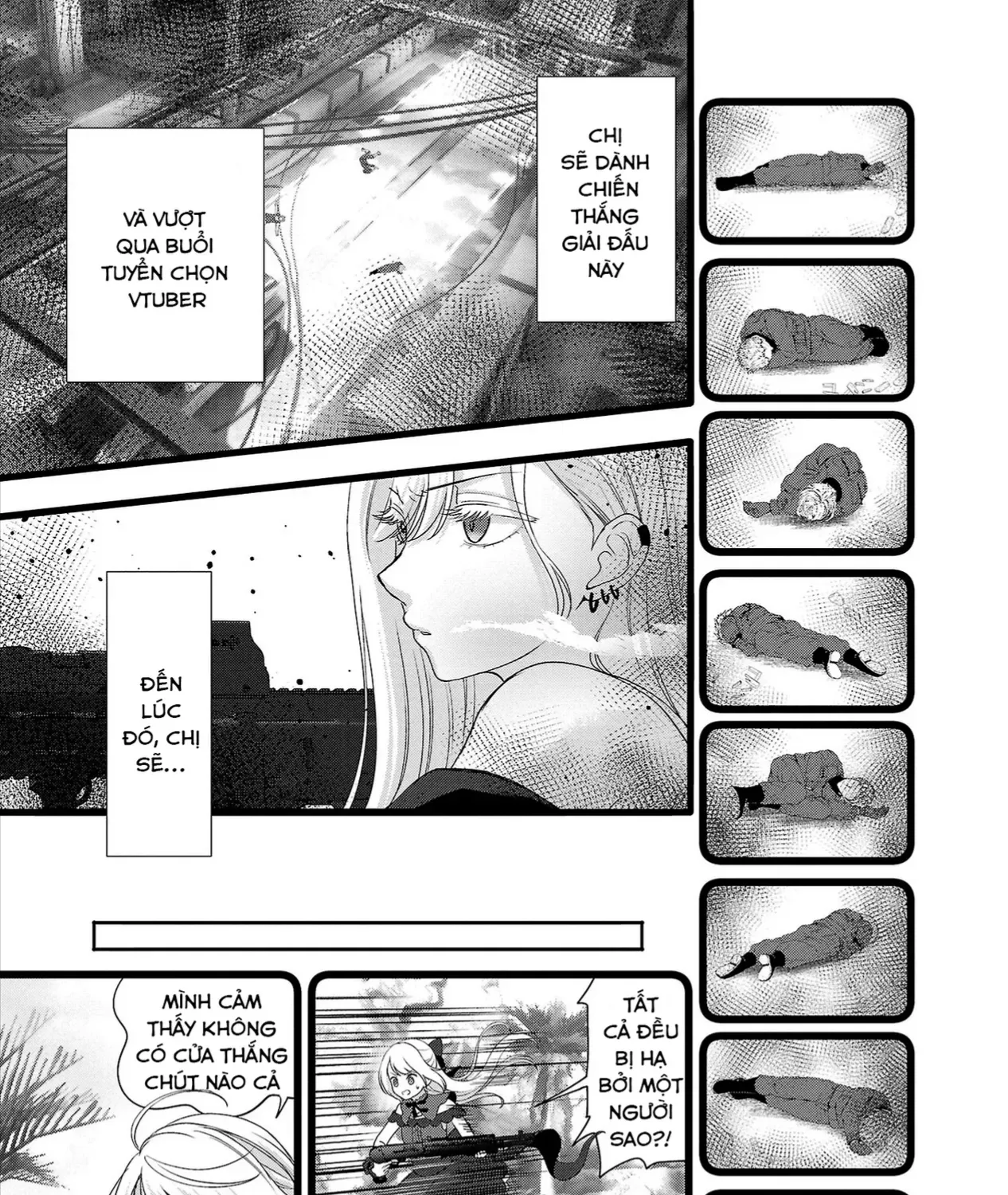 Sau Khi Thất Tình, Tôi Trở Thành Vtuber Và Được Các Onee-San Để Ý Tới Chap 29 - Next Chap 30