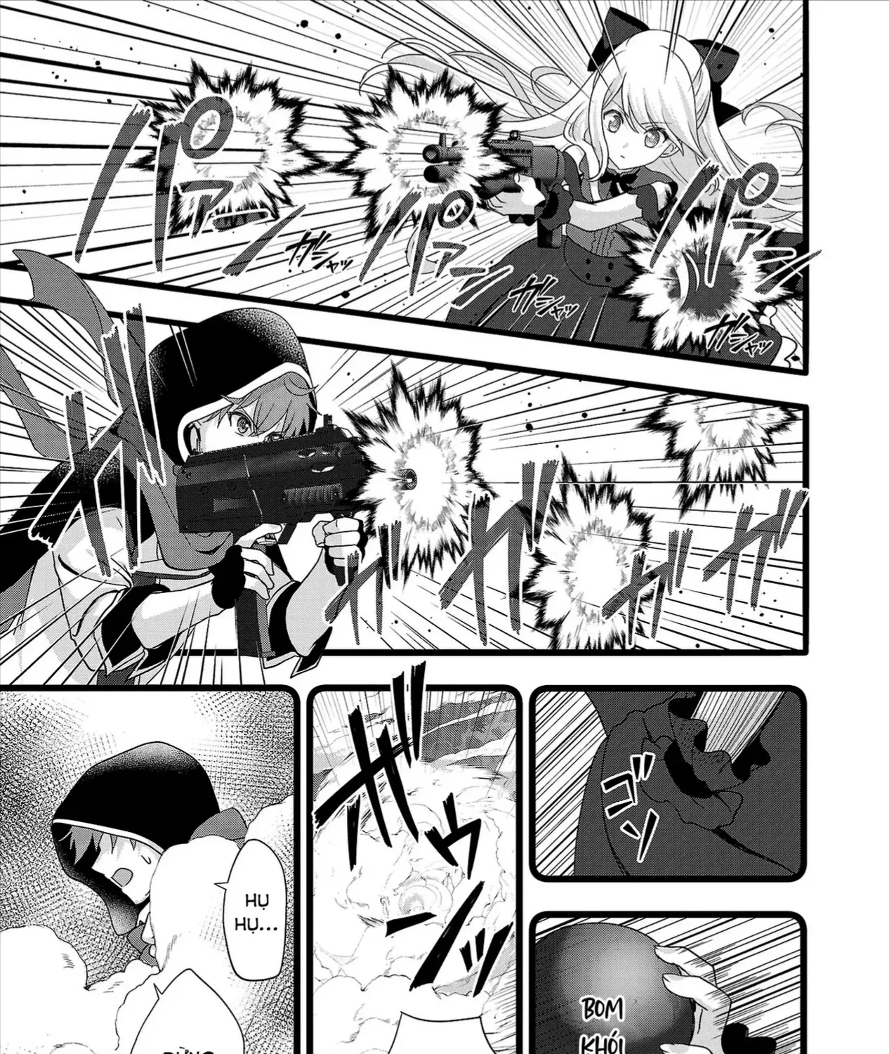 Sau Khi Thất Tình, Tôi Trở Thành Vtuber Và Được Các Onee-San Để Ý Tới Chap 29 - Next Chap 30