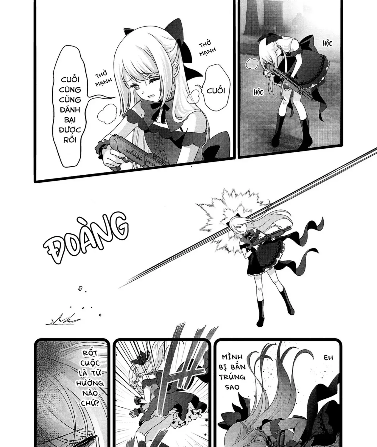 Sau Khi Thất Tình, Tôi Trở Thành Vtuber Và Được Các Onee-San Để Ý Tới Chap 29 - Next Chap 30