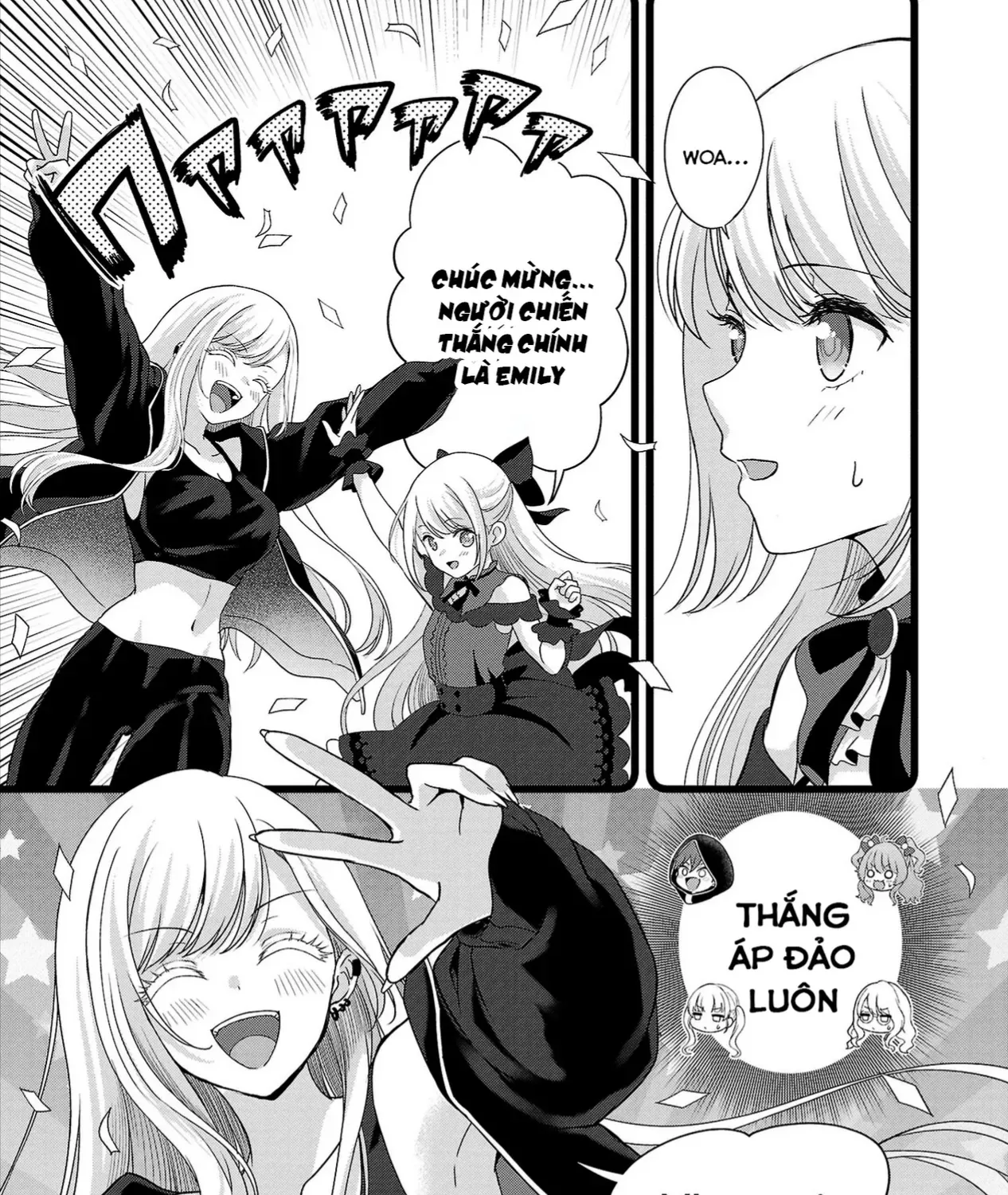 Sau Khi Thất Tình, Tôi Trở Thành Vtuber Và Được Các Onee-San Để Ý Tới Chap 29 - Next Chap 30
