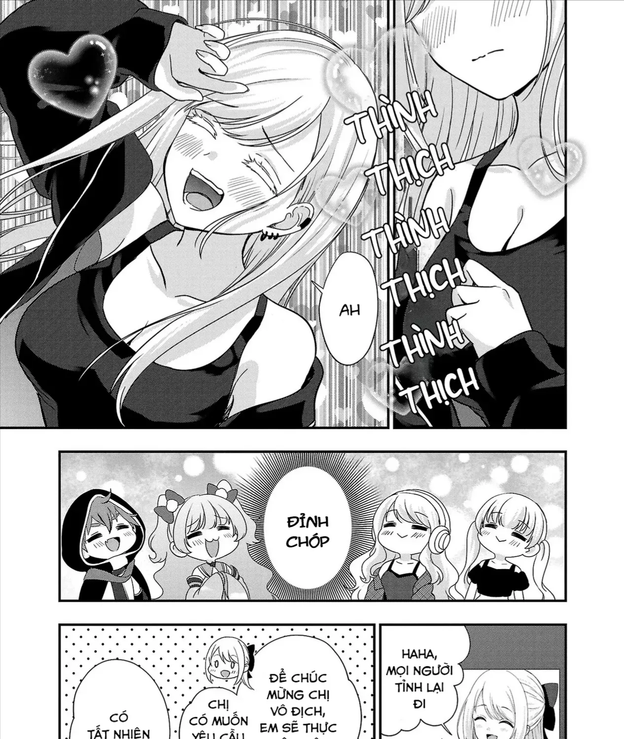 Sau Khi Thất Tình, Tôi Trở Thành Vtuber Và Được Các Onee-San Để Ý Tới Chap 29 - Next Chap 30