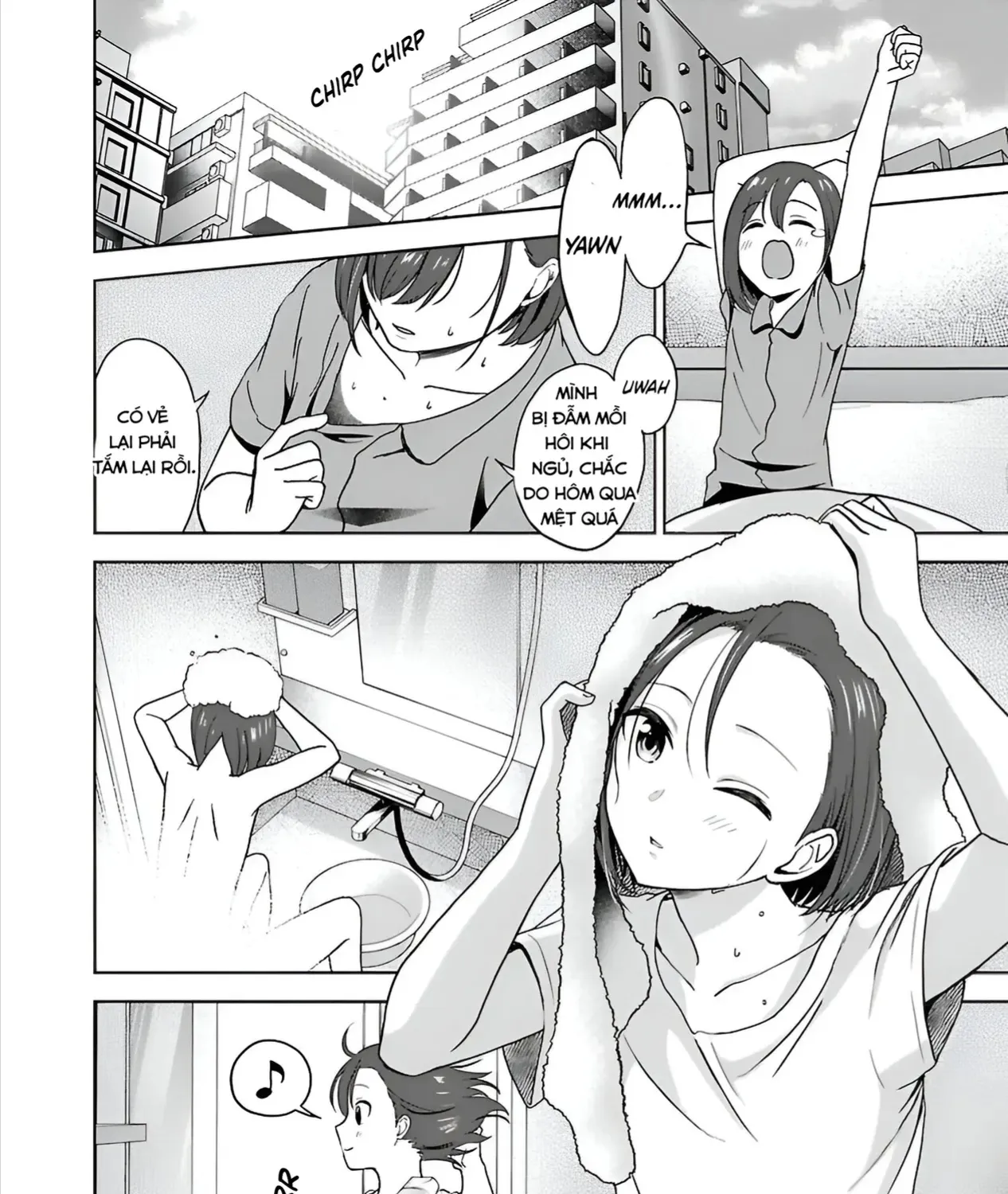 Sau Khi Thất Tình, Tôi Trở Thành Vtuber Và Được Các Onee-San Để Ý Tới Chap 3 - Next Chap 4