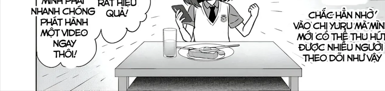 Sau Khi Thất Tình, Tôi Trở Thành Vtuber Và Được Các Onee-San Để Ý Tới Chap 3 - Next Chap 4