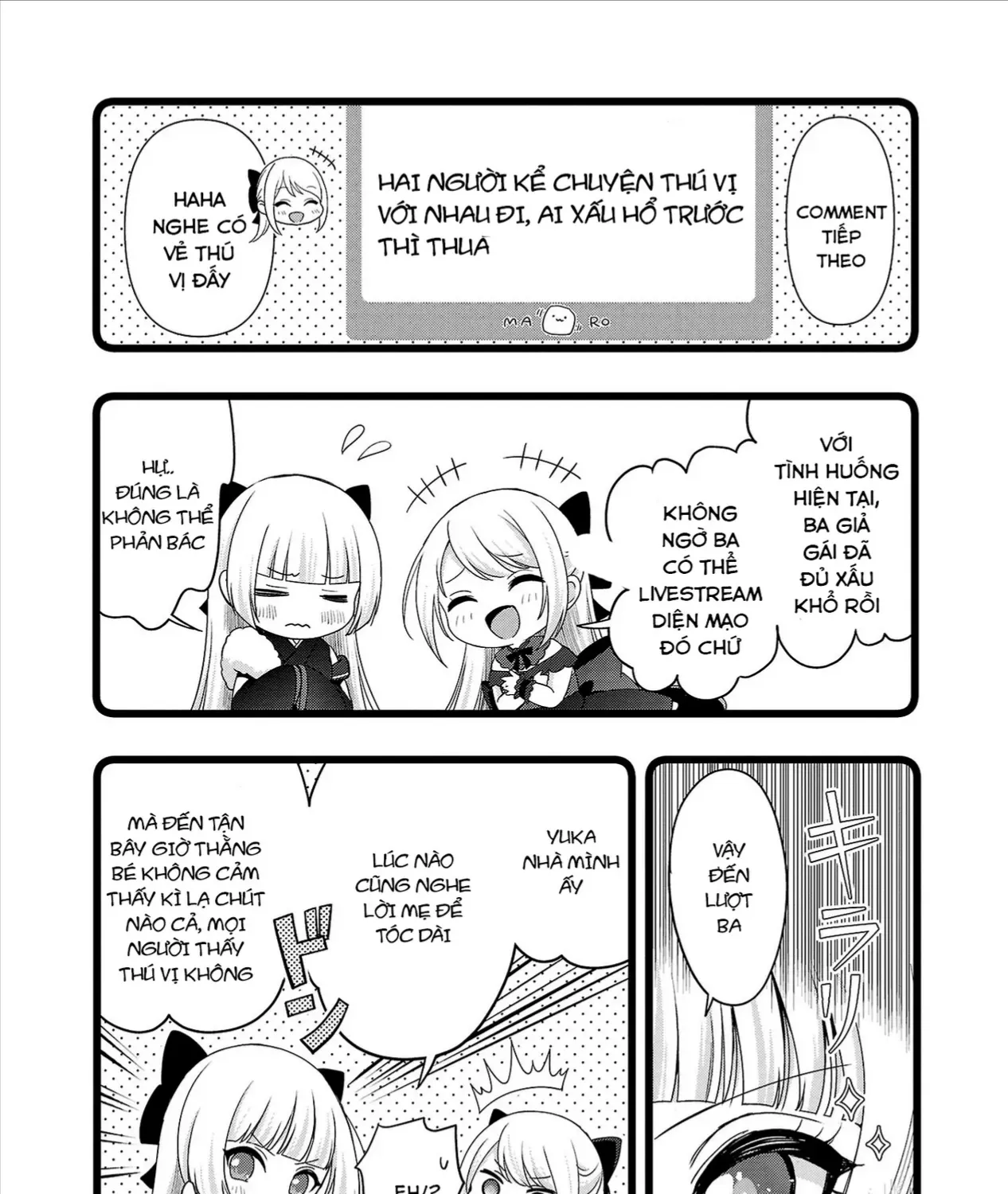 Sau Khi Thất Tình, Tôi Trở Thành Vtuber Và Được Các Onee-San Để Ý Tới Chap 30 - Next Chap 31