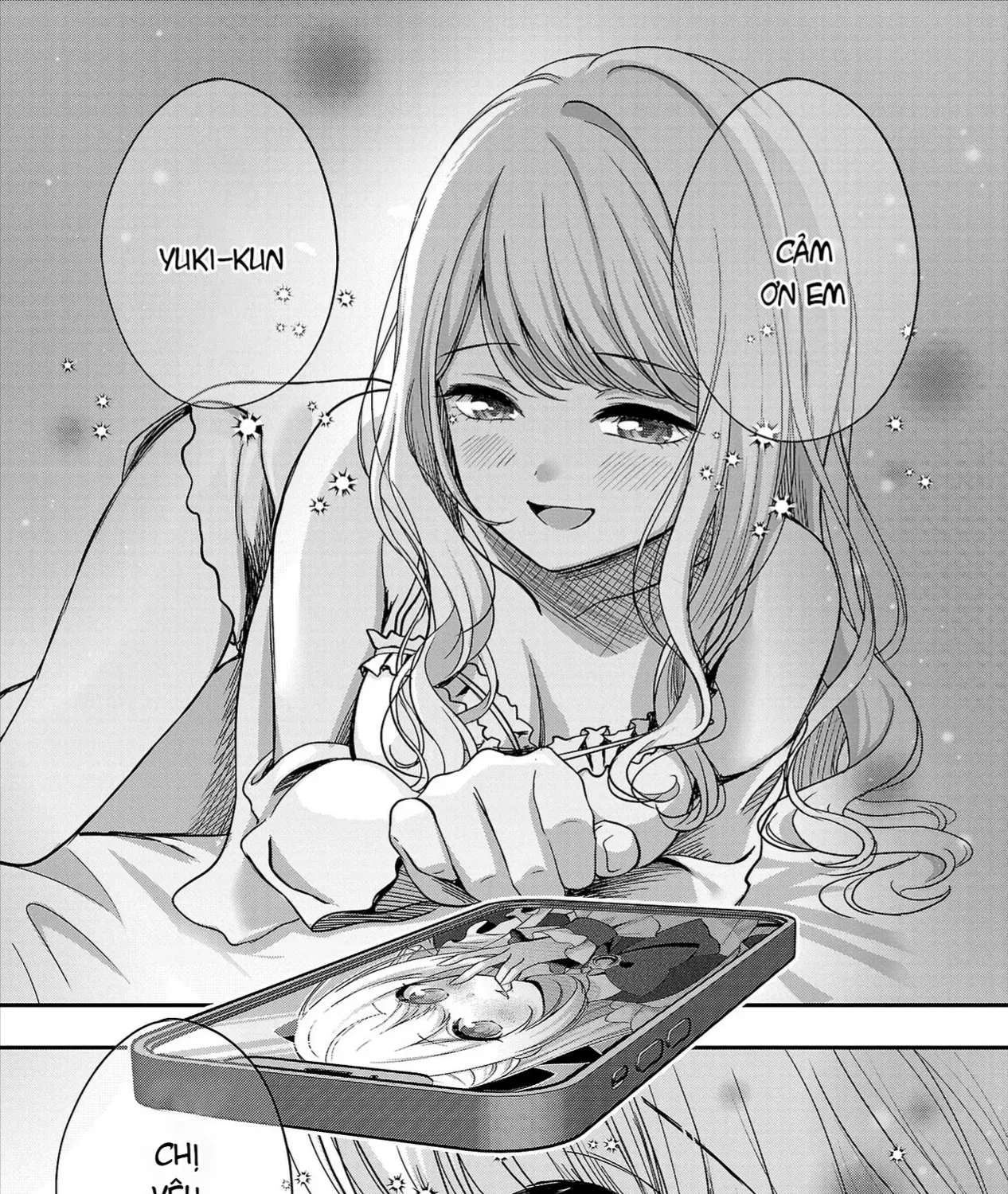 Sau Khi Thất Tình, Tôi Trở Thành Vtuber Và Được Các Onee-San Để Ý Tới Chap 31 - Next Chap 32