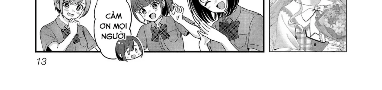 Sau Khi Thất Tình, Tôi Trở Thành Vtuber Và Được Các Onee-San Để Ý Tới Chap 31 - Next Chap 32