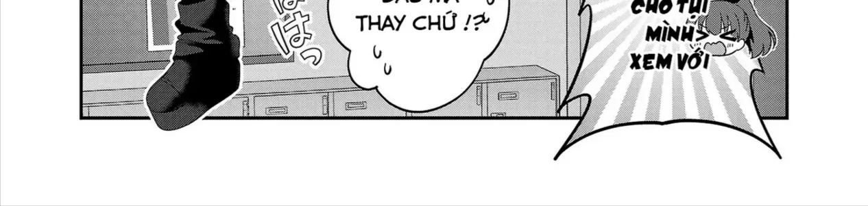 Sau Khi Thất Tình, Tôi Trở Thành Vtuber Và Được Các Onee-San Để Ý Tới Chap 31 - Next Chap 32
