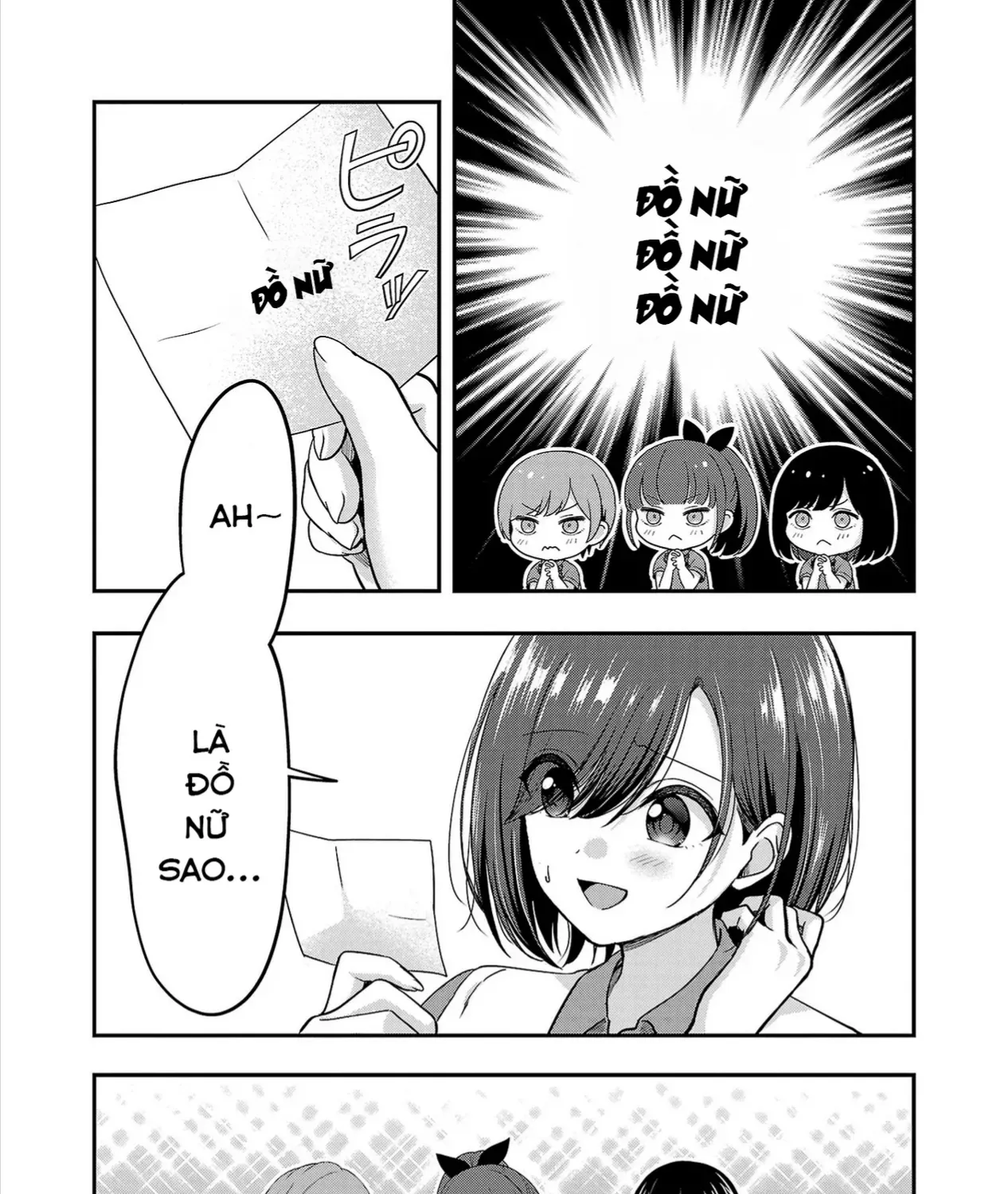 Sau Khi Thất Tình, Tôi Trở Thành Vtuber Và Được Các Onee-San Để Ý Tới Chap 31 - Next Chap 32