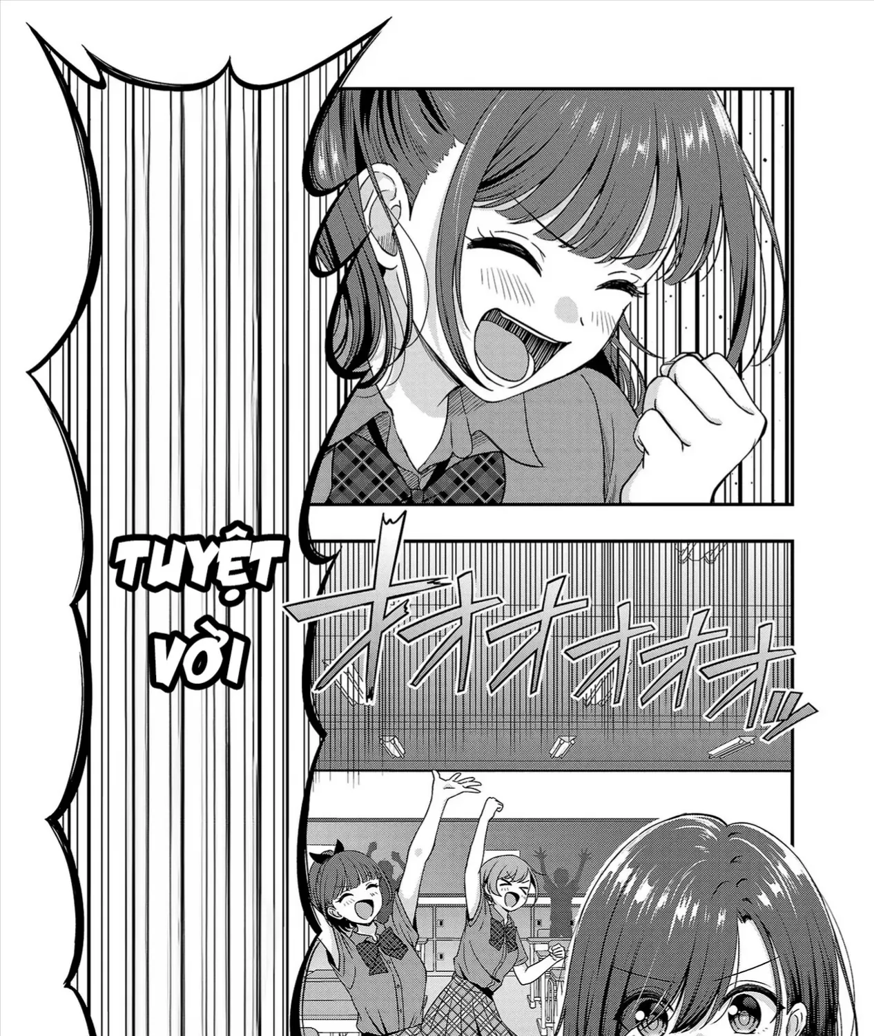 Sau Khi Thất Tình, Tôi Trở Thành Vtuber Và Được Các Onee-San Để Ý Tới Chap 31 - Next Chap 32