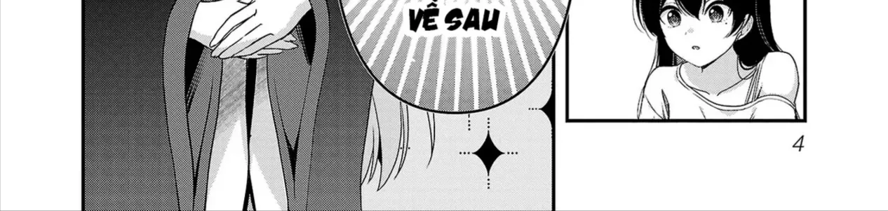 Sau Khi Thất Tình, Tôi Trở Thành Vtuber Và Được Các Onee-San Để Ý Tới Chap 31 - Next Chap 32
