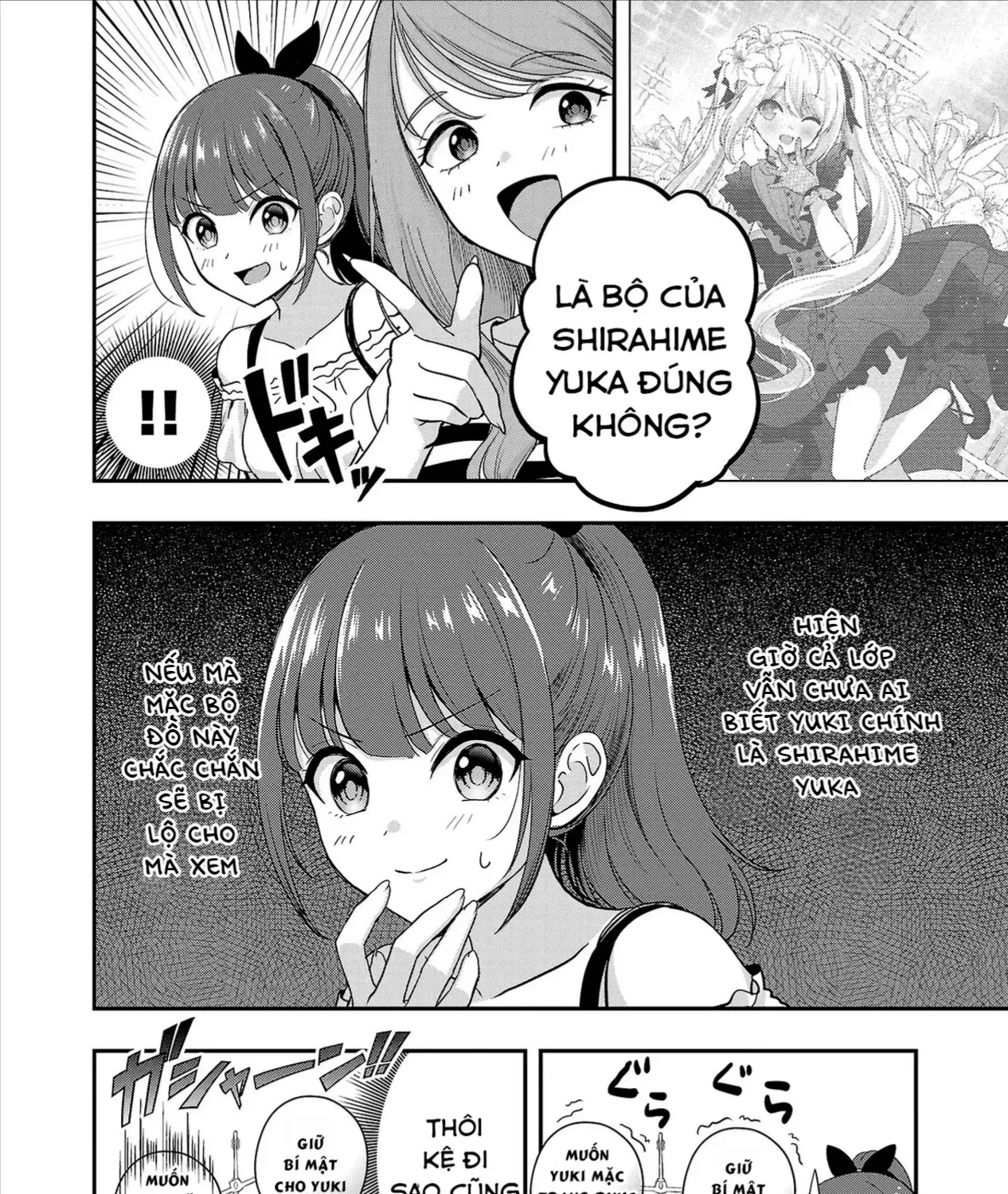 Sau Khi Thất Tình, Tôi Trở Thành Vtuber Và Được Các Onee-San Để Ý Tới Chap 31 - Next Chap 32