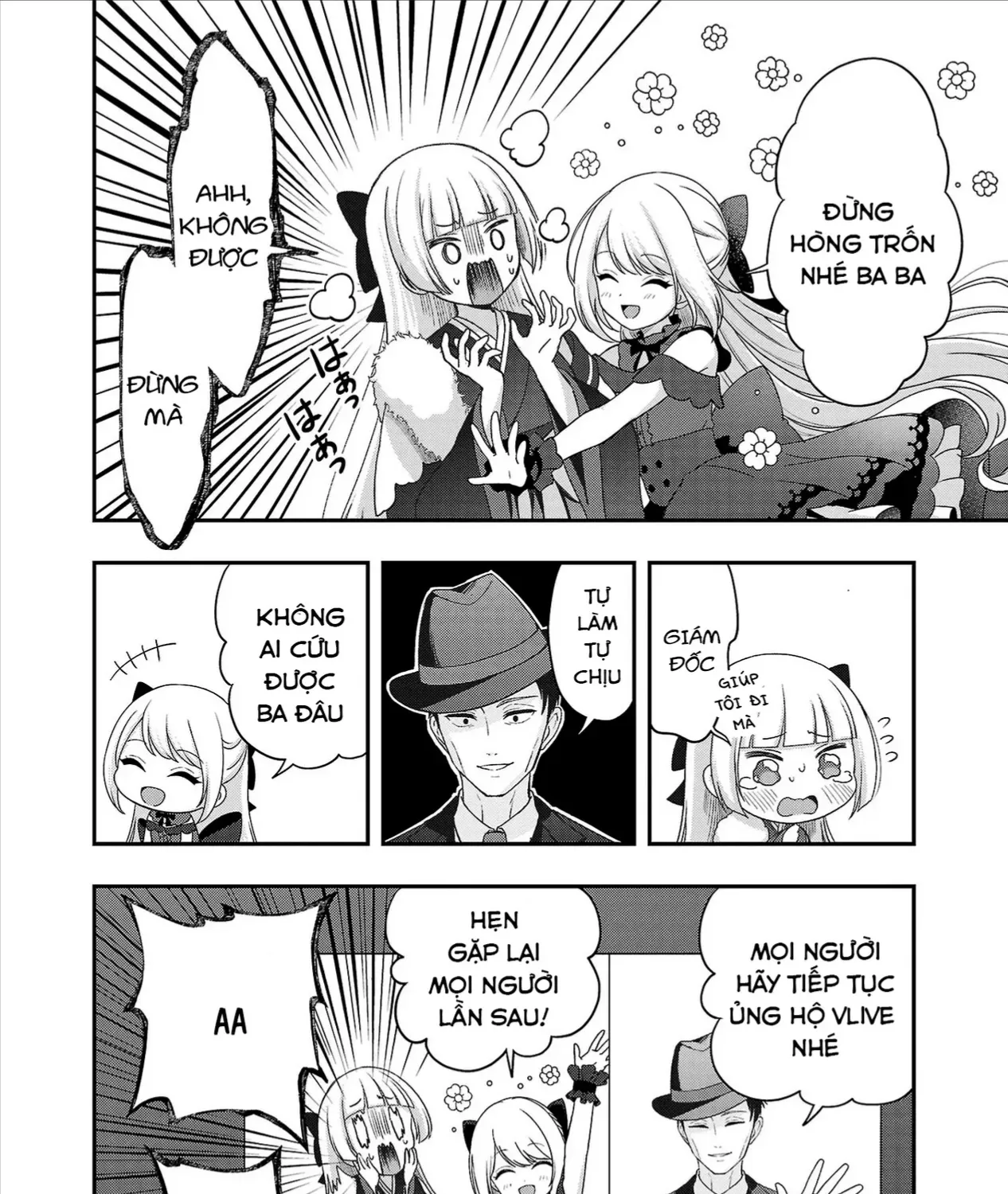 Sau Khi Thất Tình, Tôi Trở Thành Vtuber Và Được Các Onee-San Để Ý Tới Chap 31 - Next Chap 32