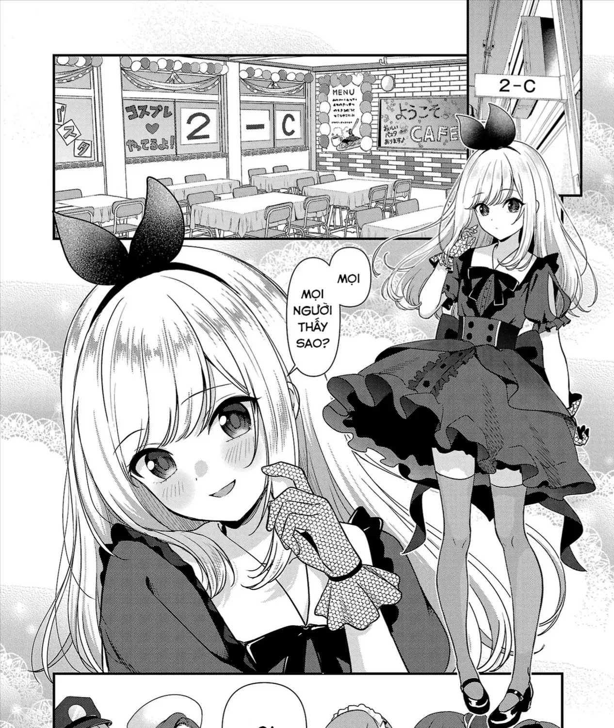 Sau Khi Thất Tình, Tôi Trở Thành Vtuber Và Được Các Onee-San Để Ý Tới Chap 32 - Next Chap 33