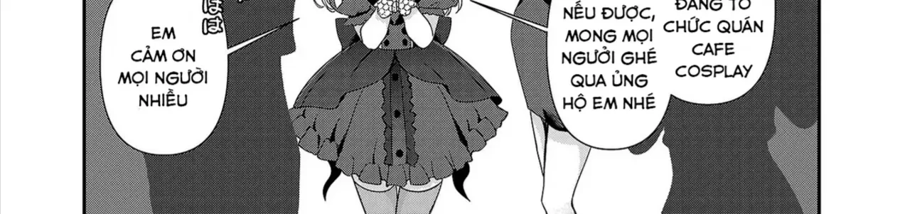 Sau Khi Thất Tình, Tôi Trở Thành Vtuber Và Được Các Onee-San Để Ý Tới Chap 32 - Next Chap 33