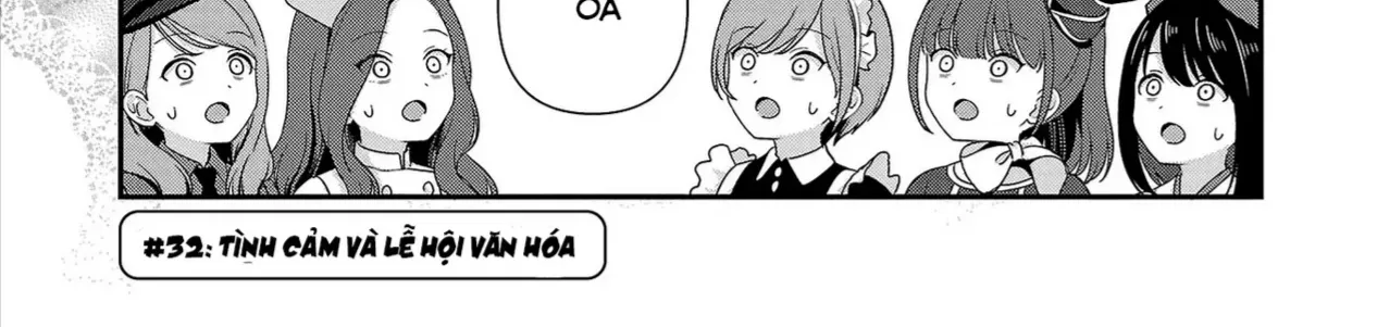 Sau Khi Thất Tình, Tôi Trở Thành Vtuber Và Được Các Onee-San Để Ý Tới Chap 32 - Next Chap 33