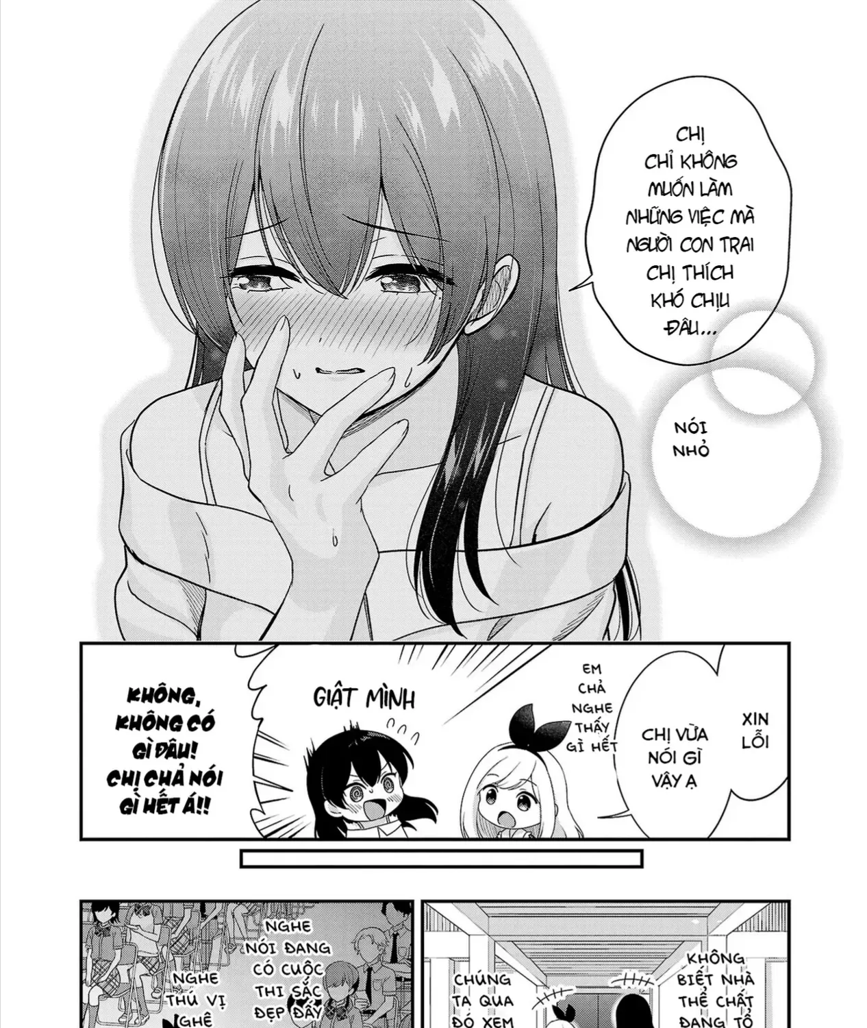 Sau Khi Thất Tình, Tôi Trở Thành Vtuber Và Được Các Onee-San Để Ý Tới Chap 32 - Next Chap 33