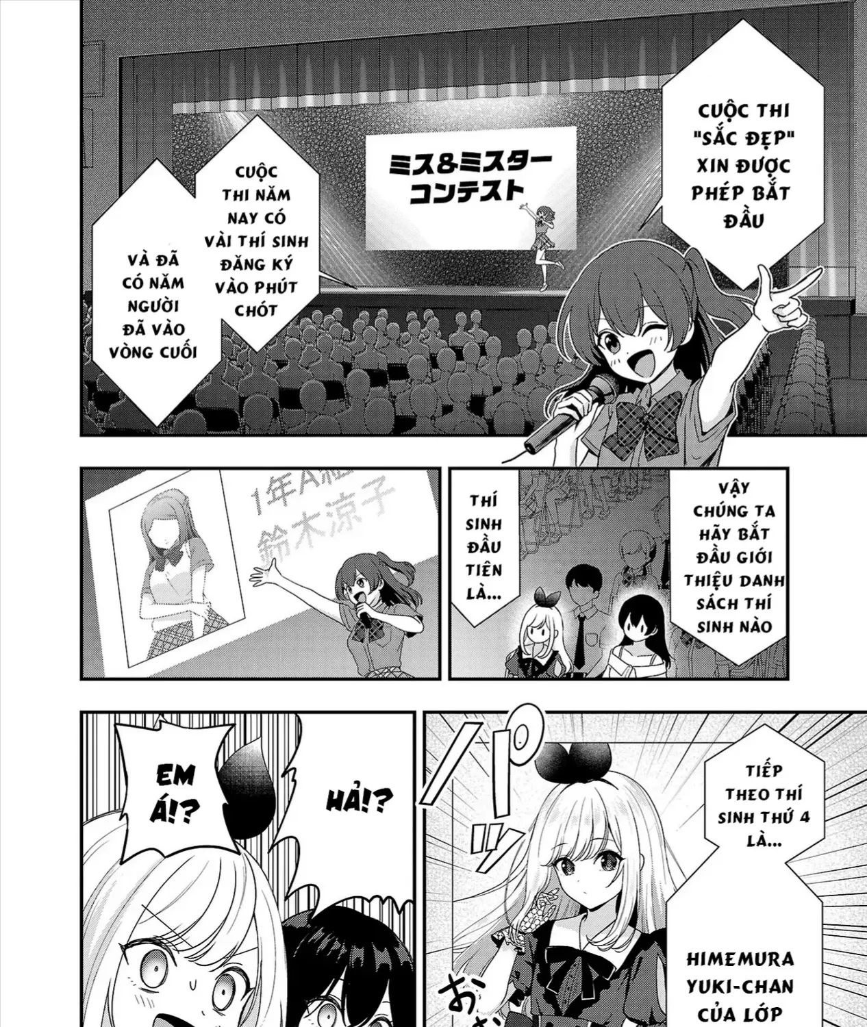 Sau Khi Thất Tình, Tôi Trở Thành Vtuber Và Được Các Onee-San Để Ý Tới Chap 32 - Next Chap 33