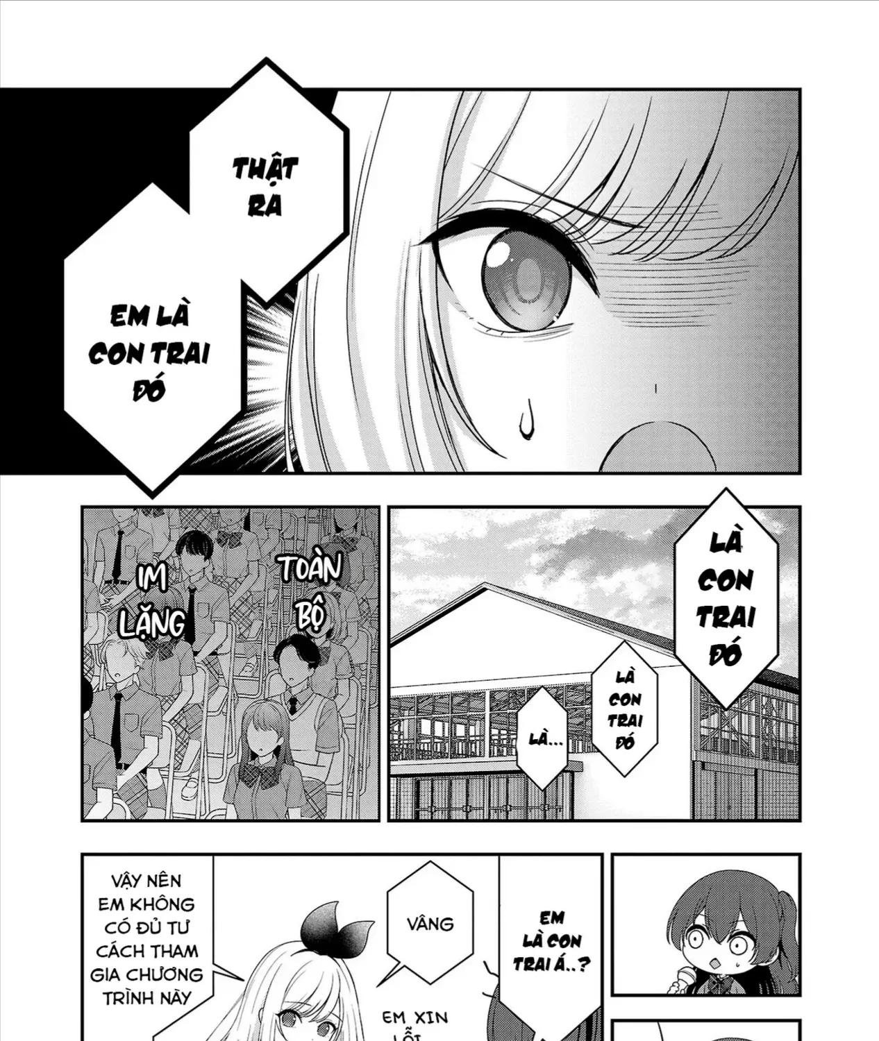 Sau Khi Thất Tình, Tôi Trở Thành Vtuber Và Được Các Onee-San Để Ý Tới Chap 32 - Next Chap 33