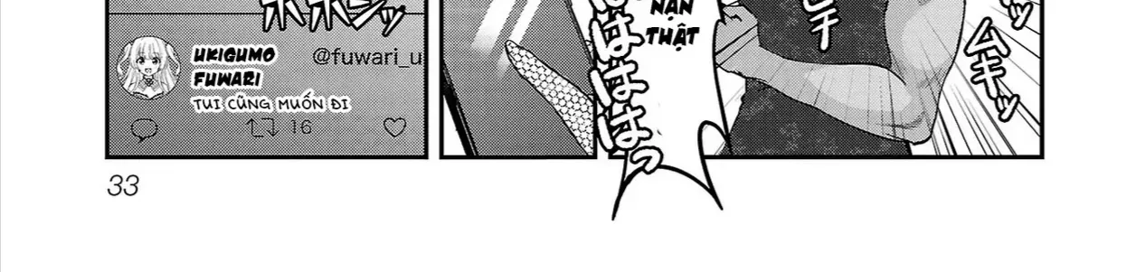 Sau Khi Thất Tình, Tôi Trở Thành Vtuber Và Được Các Onee-San Để Ý Tới Chap 32 - Next Chap 33