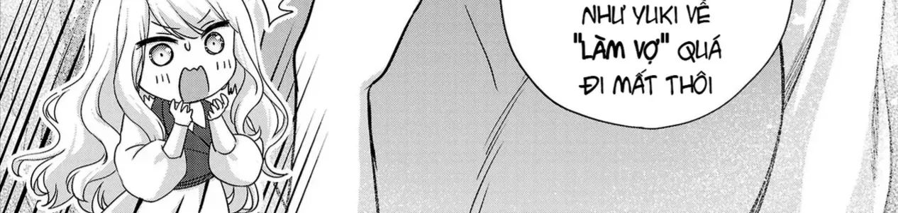Sau Khi Thất Tình, Tôi Trở Thành Vtuber Và Được Các Onee-San Để Ý Tới Chap 33 - Next Chap 34