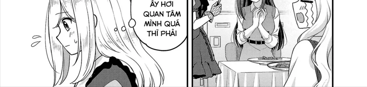 Sau Khi Thất Tình, Tôi Trở Thành Vtuber Và Được Các Onee-San Để Ý Tới Chap 33 - Next Chap 34