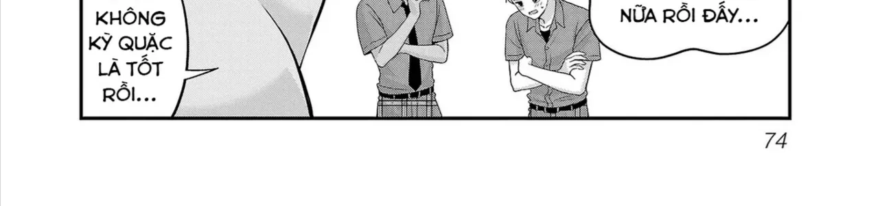 Sau Khi Thất Tình, Tôi Trở Thành Vtuber Và Được Các Onee-San Để Ý Tới Chap 33 - Next Chap 34