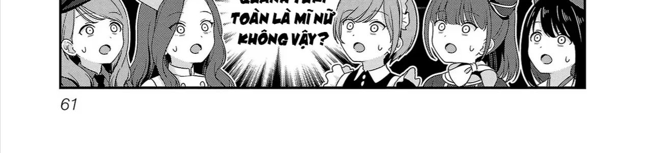 Sau Khi Thất Tình, Tôi Trở Thành Vtuber Và Được Các Onee-San Để Ý Tới Chap 33 - Next Chap 34