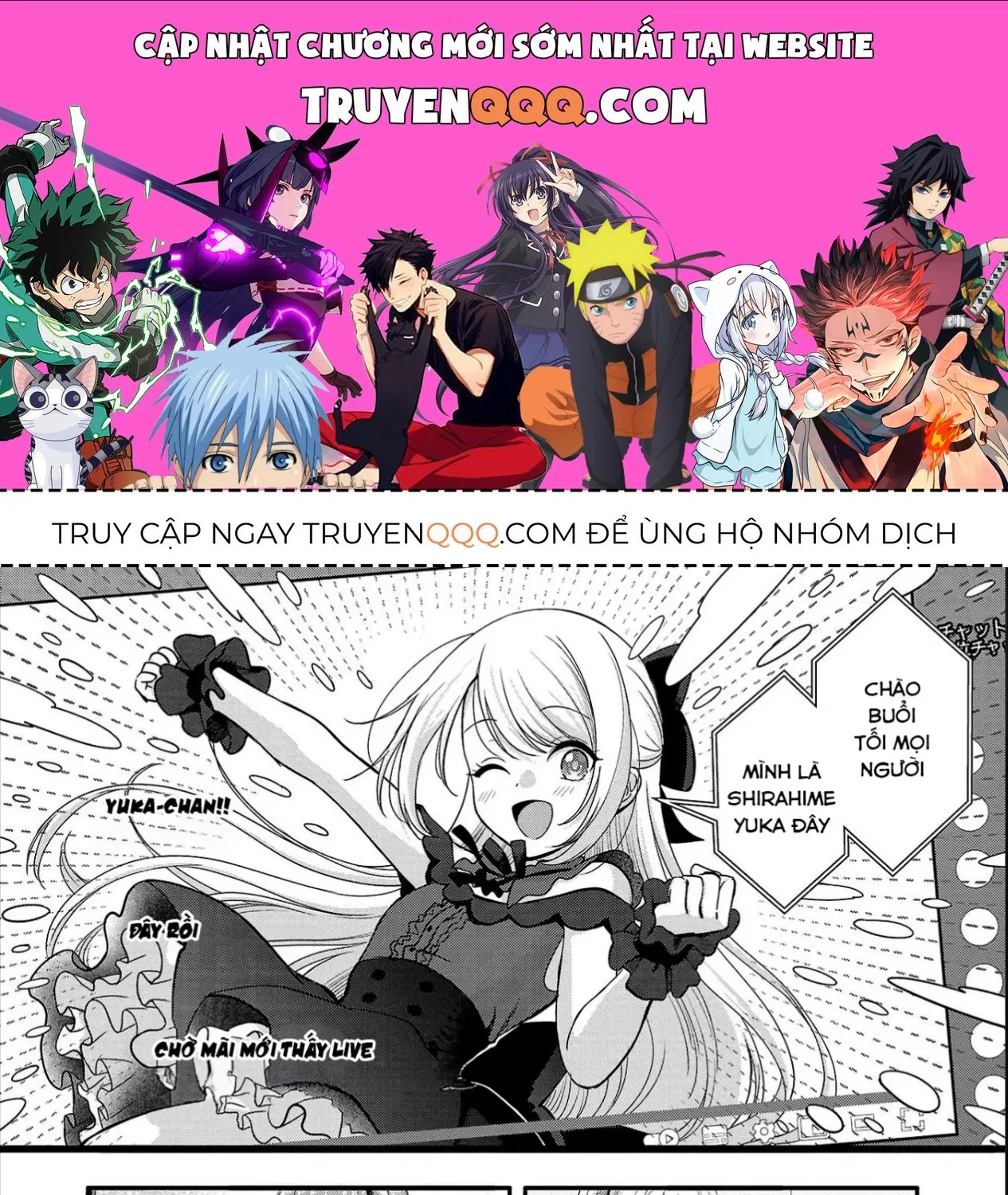 Sau Khi Thất Tình, Tôi Trở Thành Vtuber Và Được Các Onee-San Để Ý Tới Chap 34 - Next Chap 35