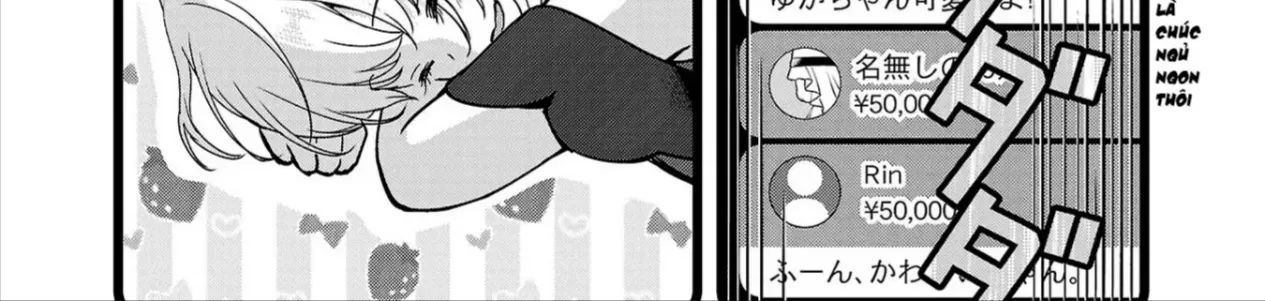 Sau Khi Thất Tình, Tôi Trở Thành Vtuber Và Được Các Onee-San Để Ý Tới Chap 34 - Next Chap 35