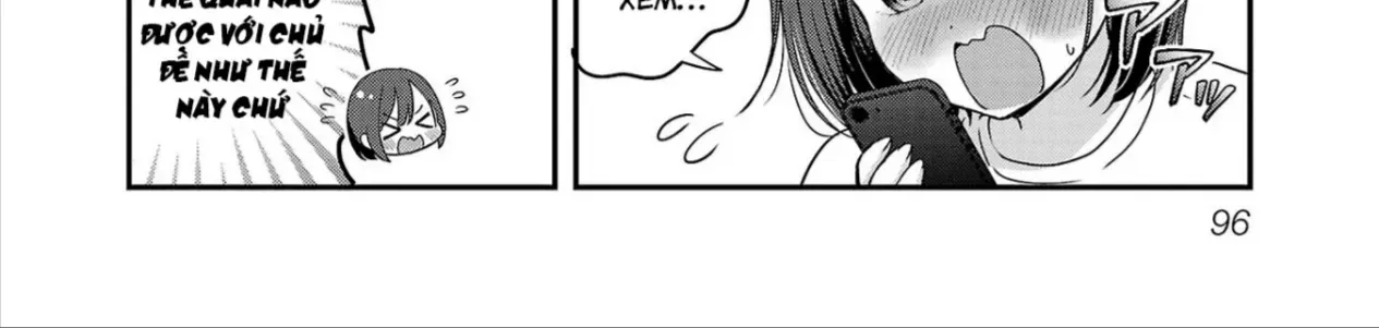 Sau Khi Thất Tình, Tôi Trở Thành Vtuber Và Được Các Onee-San Để Ý Tới Chap 34 - Next Chap 35