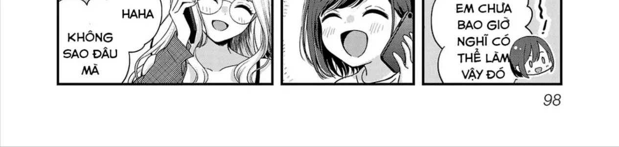 Sau Khi Thất Tình, Tôi Trở Thành Vtuber Và Được Các Onee-San Để Ý Tới Chap 34 - Next Chap 35