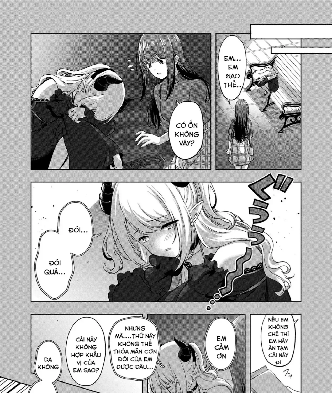 Sau Khi Thất Tình, Tôi Trở Thành Vtuber Và Được Các Onee-San Để Ý Tới Chap 34 - Next Chap 35